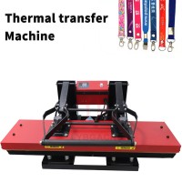 Heat transfer machine lanyard sublimation transfer paper heat transfer machine lanyard heat transfer equipment 25CM*100CM transfer machine pattern stamping heat transfer 110/220V