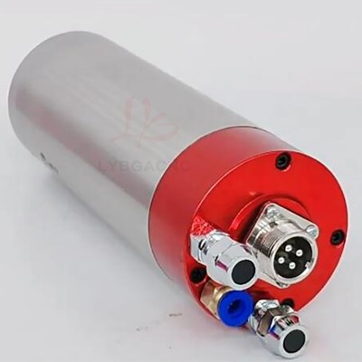 1.2KW spindle motor High-speed water-cooled motor spindle Mould spindle motor Engraving machine parts Fine engraving machine spindle 62 diameter 60000 rpm ER11 220V1.2KW spindle motor High-speed water-cooled motor spindle Mould spindle motor Engraving machine parts Fine engraving machine spindle 62 diameter 60000 rpm ER11 220V