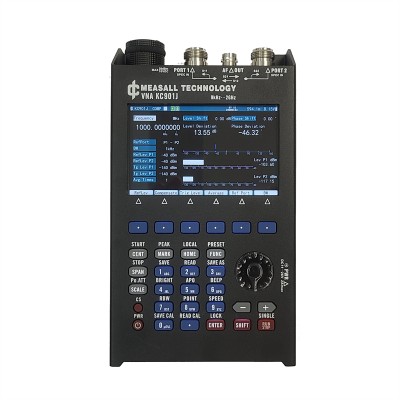 MEASALL Distributor LY.GROUP.CHINA KC901J KC-901J Handheld Vector Network Analyzer Antenna RF Spectrum Field Multi-meter SWR Standing Wave Testing 2GHz VNA