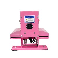LY-2330 Label Printer Heat Press Machine 230x300mm Sublimation Transfer T-Shirt pocket printer sock printer diy printer