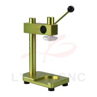 Manual Height Adjustable Capping Machine Drink Sealer Can Sealer Can Sealer For EPE/SOT/SA Silent Sealer One Second Sealer Commercial Cup Sealer Removable For Cleaning