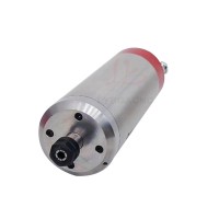 1.2KW spindle motor High-speed water-cooled motor spindle Mould spindle motor Engraving machine parts Fine engraving machine spindle 62 diameter 60000 rpm ER11 220V1.2KW spindle motor High-speed water-cooled motor spindle Mould spindle motor Engraving machine parts Fine engraving machine spindle ...