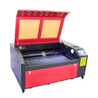 LY DSP3020 4060 6040 6090 1390 1325 USB CO2 Laser Engraving Cutting Machine RUIDA Touch Screen Offline Working System  Optional  Water Chiller CW3000 CW5000 Auto Focus Linear Guide Rotary Axis Support Laser Cutter Engraver