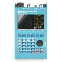 MEASALL Distributor LY.GROUP.CHINA KC901R KC-901R Handheld Vector Network Analyzer Antenna RF Spectrum Field Multi-meter SWR Standing Wave Testing 7GHz VNA