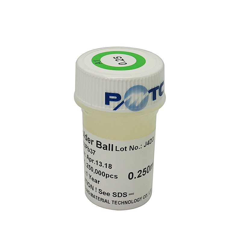 Pmtc Lead Bga Solder Ball K Mm Mm Mm Mm Mm Mm